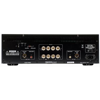 Rotel RB-1552MKII(BLK) Power AMP Black - Image 3