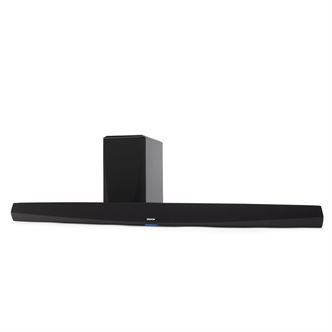 Denon DHTS516BKE2GB 2.1 Channel Soundbar with HEOS Black