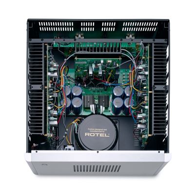 Rotel RMB-1555(BLK) M/C Power AMP Black - Image 3
