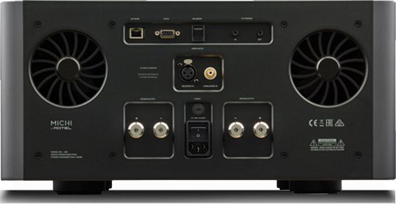 ROTEL MICHI M8 MONOBLOCK POWER AMP - Image 2