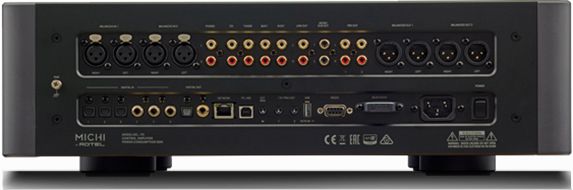 ROTEL MICHI P5 STEREO PRE AMPLIFIER - Image 2