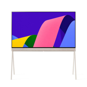 LG 48LX1Q6LA Objet Collection Posé 48" 4K Smart TV