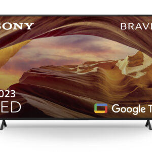 Sony X75WL Series BRAVIA XR 4K Ultra HD Smart TV
