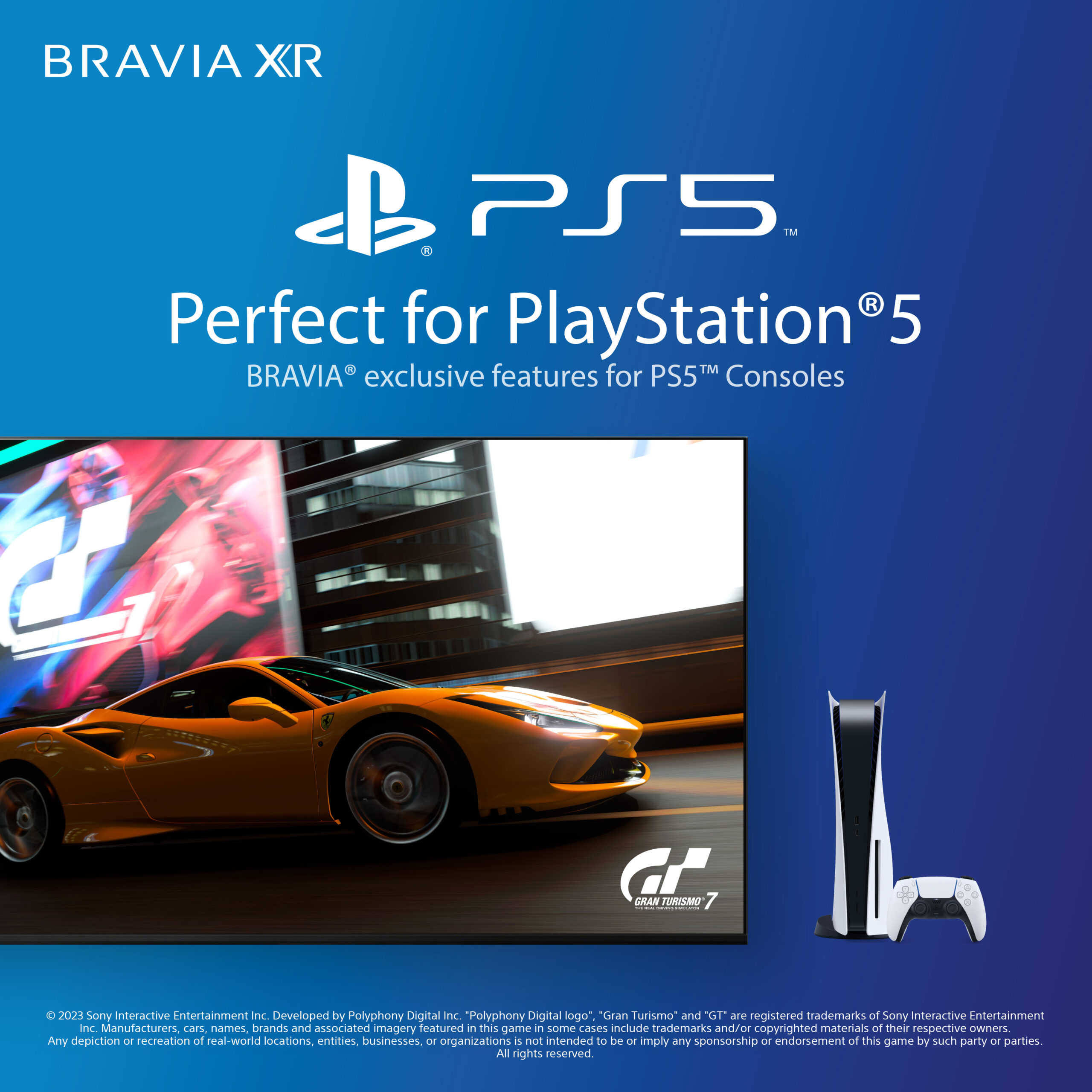 Sony A80L Series BRAVIA XR OLED 4K Ultra HD Smart TV - Image 10