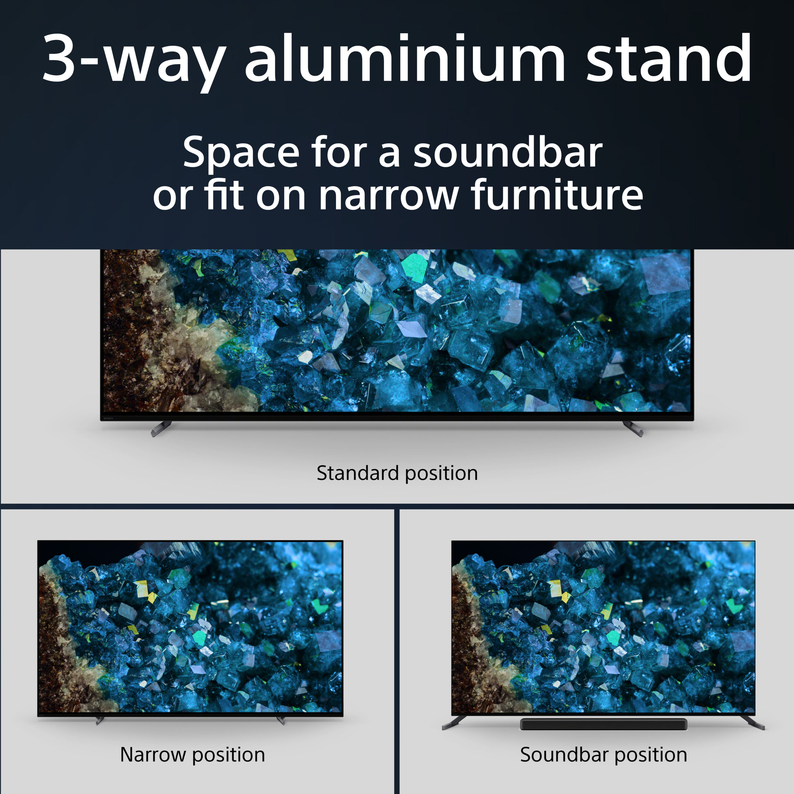 Sony A80L Series BRAVIA XR OLED 4K Ultra HD Smart TV - Image 13