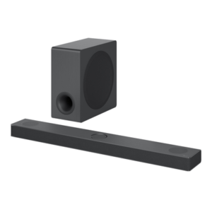 LG S80QY 3.1.3 ch High Res Audio Sound Bar with Dolby Atmos