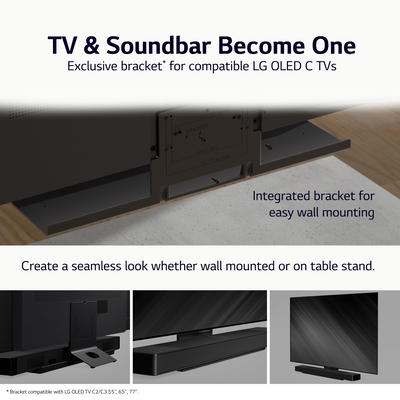 LG USC9S Soundbar - Image 9
