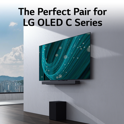 LG USC9S Soundbar - Image 10