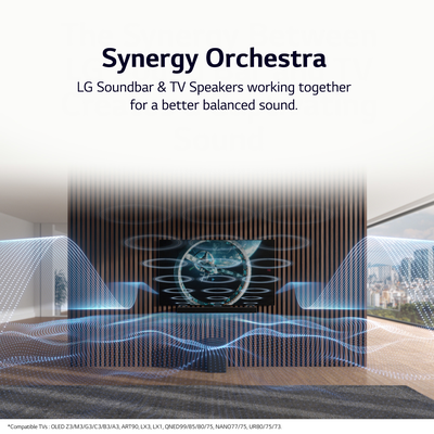 LG USC9S Soundbar - Image 11