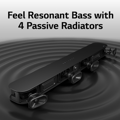 LG USE6S Soundbar - Image 5