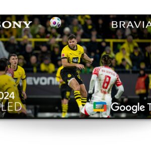SONY BRAVIA XR80U XR Processor LED 4K Ultra HD High Dynamic Range (HDR) Smart TV (Google TV)