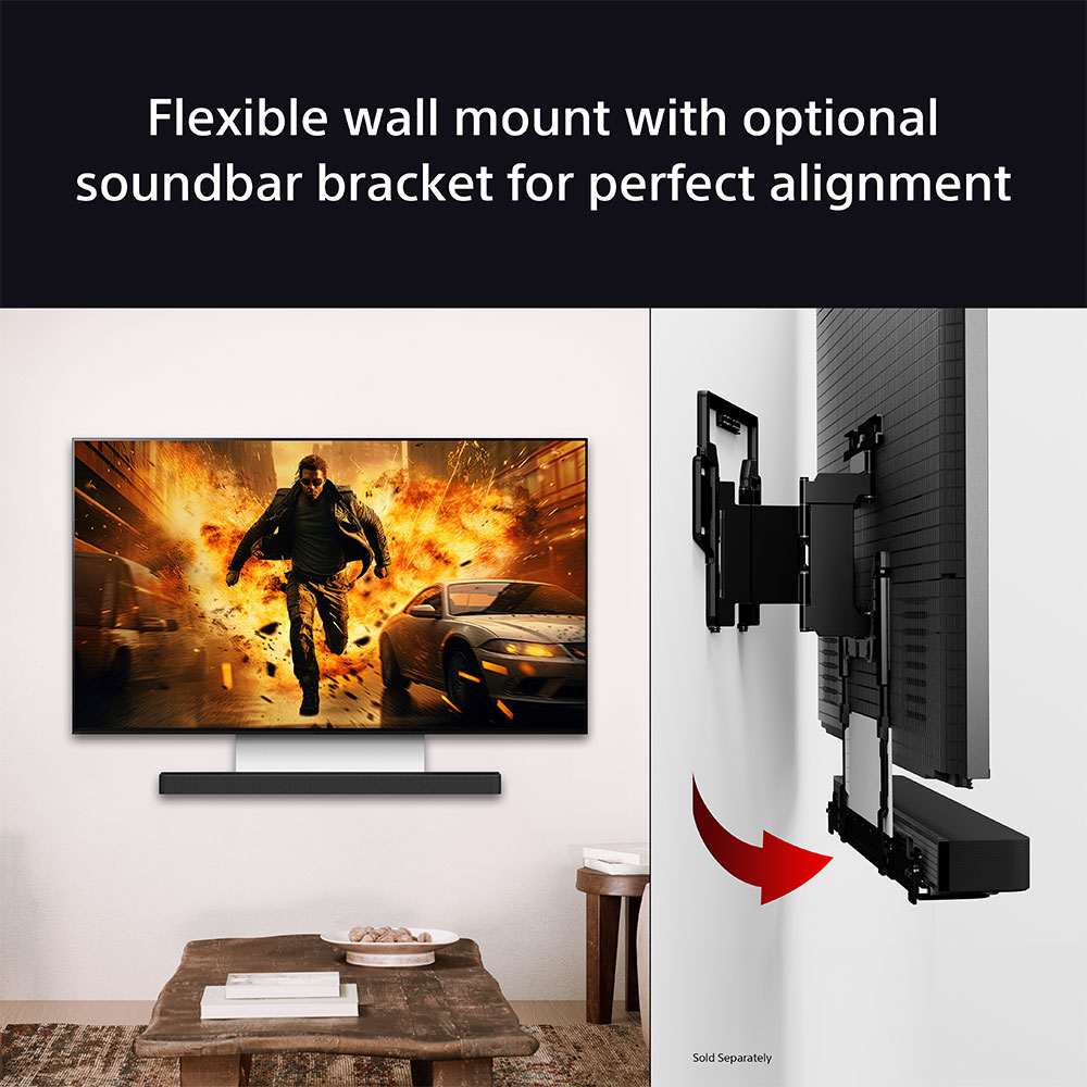 SONY BRAVIA XR90PU Mini LED 4K Ultra HD High Dynamic Range (HDR) Smart TV (Google TV) - Image 7