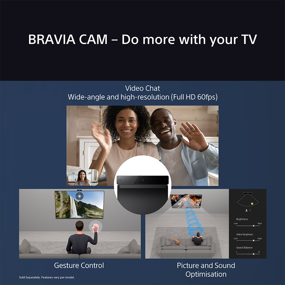 SONY BRAVIA XR90PU Mini LED 4K Ultra HD High Dynamic Range (HDR) Smart TV (Google TV) - Image 9