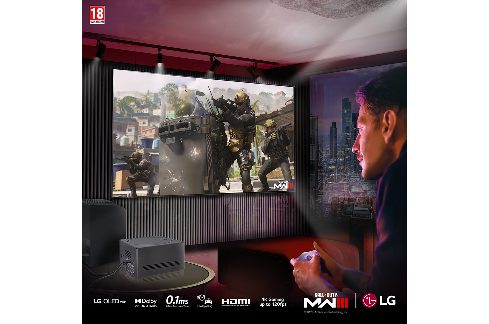 LG SIGNATURE OLED M3 4K Smart TV with Wireless Video & Audio Transfer - Image 3