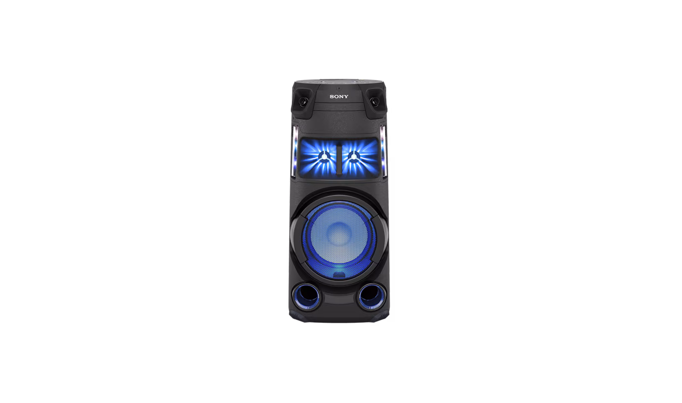 Sony MHCV43D.CEK V43D High Power Audio System with Bluetooth® Technology - Image 3