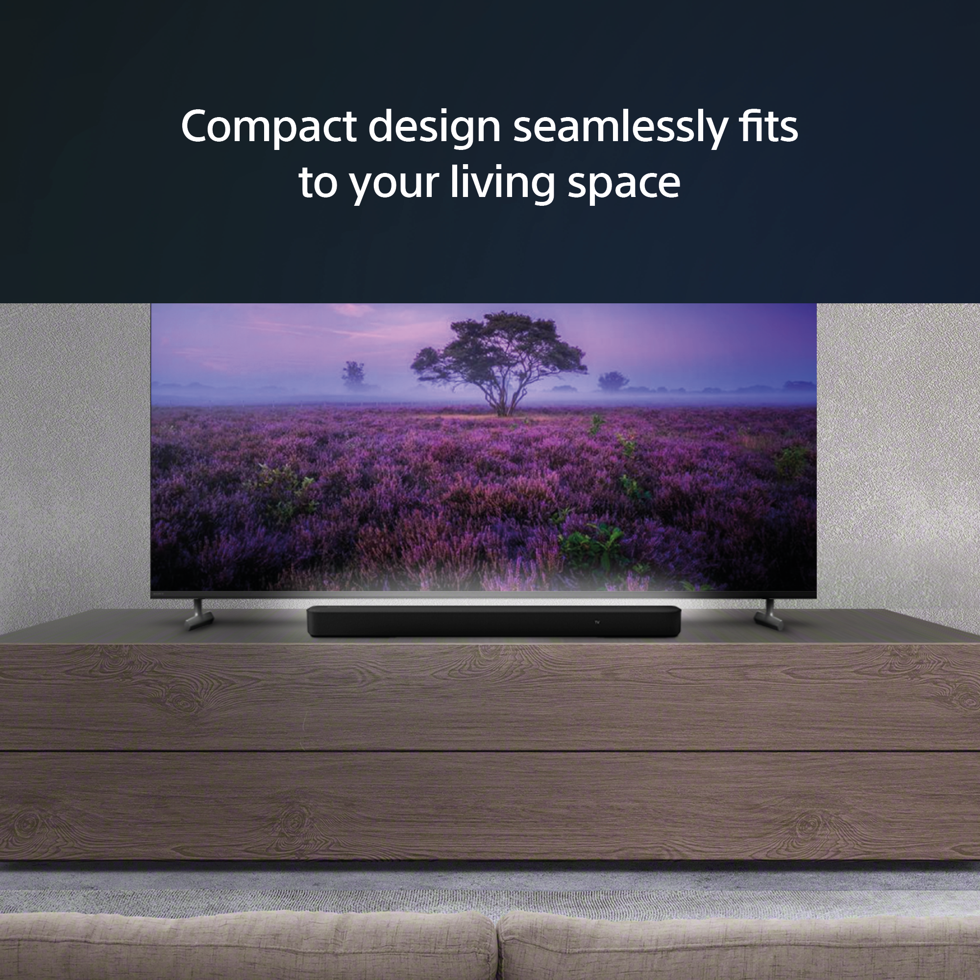 Sony HTS2000.CEK Dolby Atmos®/DTS:X® 3.1ch Soundbar - Image 3