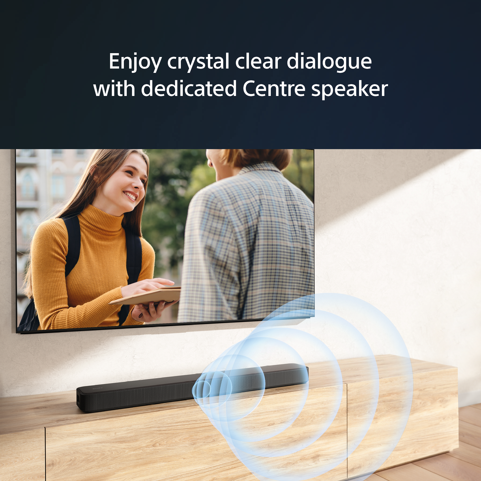 Sony HTS2000.CEK Dolby Atmos®/DTS:X® 3.1ch Soundbar - Image 5