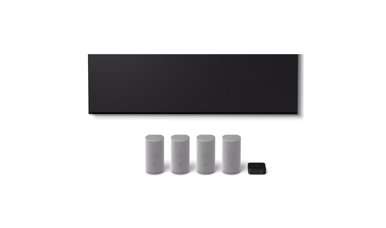 Sony HTA9.CEK360 Spatial Sound Mapping Dolby Atmos®/DTS:X® Home Theater System - Image 3