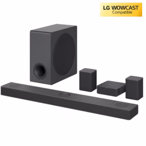 LG S80QR Soundbar