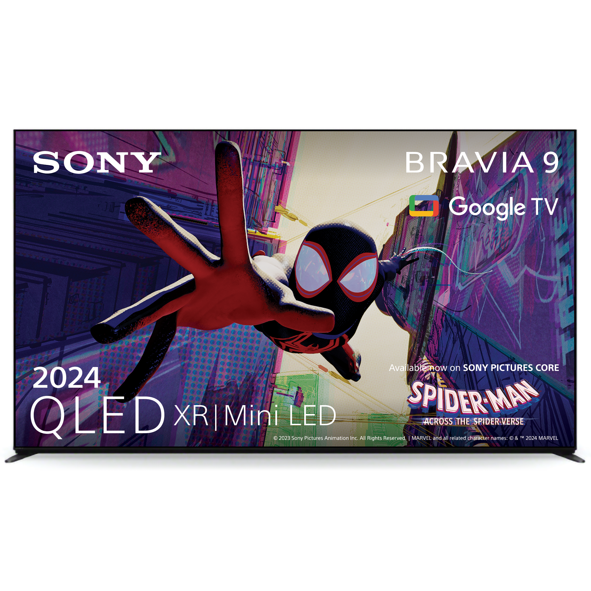 SONY BRAVIA XR90PU Mini LED 4K Ultra HD High Dynamic Range (HDR) Smart TV (Google TV) - Image 12