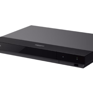 Sony UBPX700B.CEK 4K Ultra HD Blu-Ray™ Player with High Resolution Audio