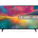 LG QNED75 43 inch 4K Smart UHD TV 2023
