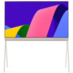 LG Electronics OLED Objet Collection Posé 4K Smart TV 2024