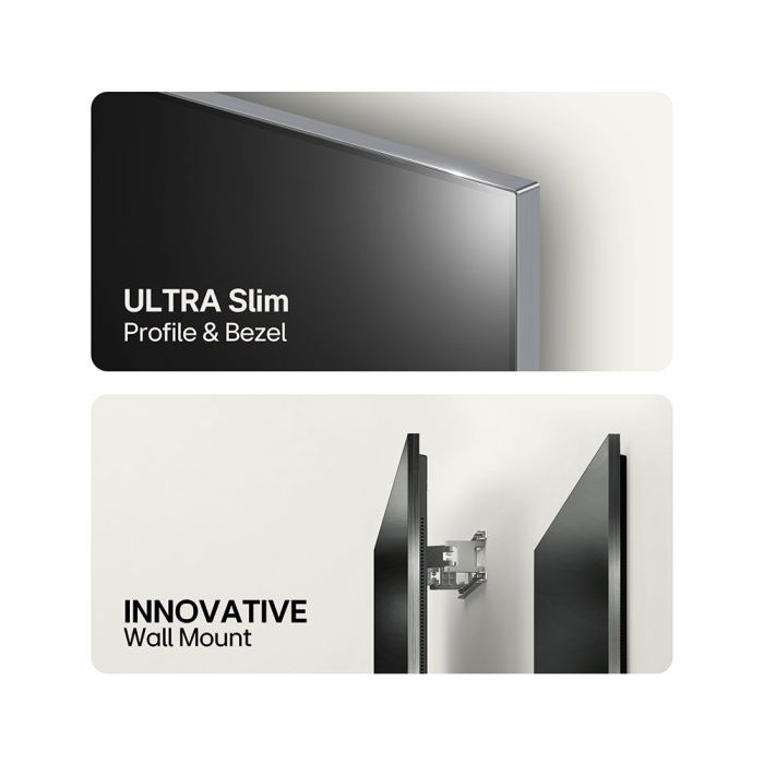 LG OLED evo M4 4K Smart TV 2024 - Image 4