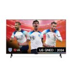 LG Electronics 86 inch LG QNED86 4K Smart TV 2024