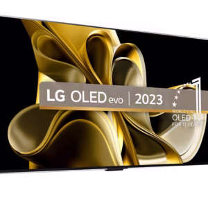 LG SIGNATURE OLED M3 4K Smart TV with Wireless Video & Audio Transfer
