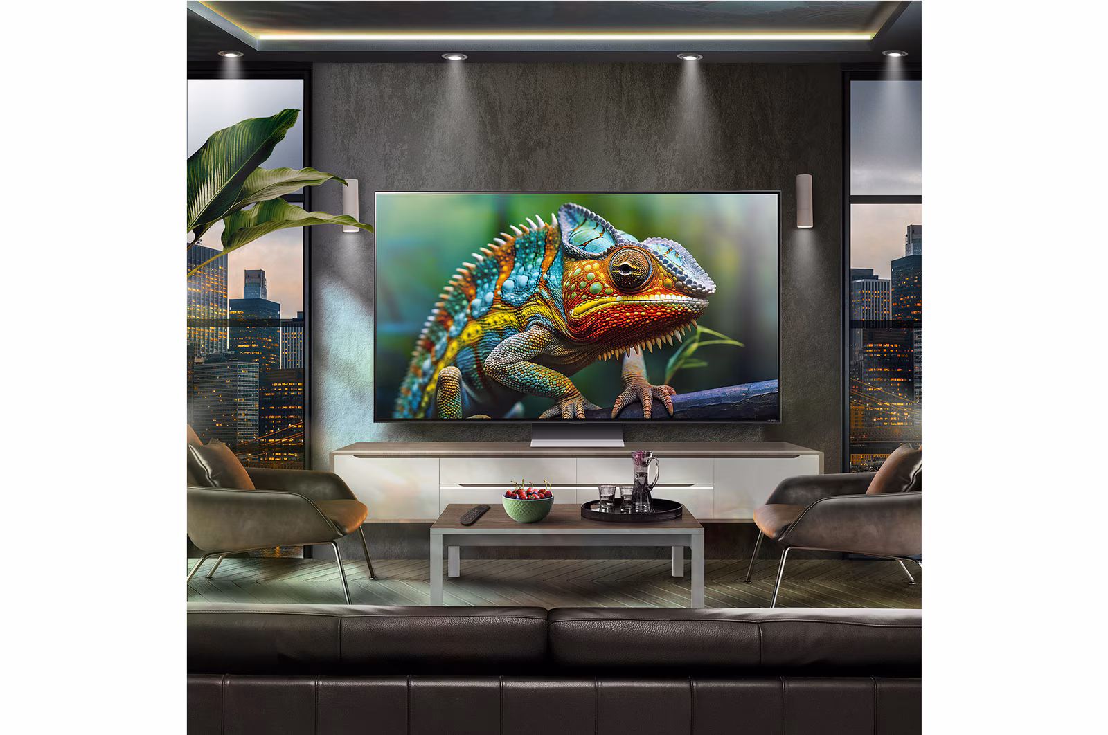 LG Electronics QNED MiniLED 4K Smart TV 2024 - Image 6
