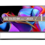 LG OLED 8K Z3 88 inch Smart TV 2023