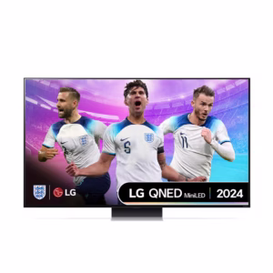 LG Electronics QNED MiniLED 4K Smart TV 2024