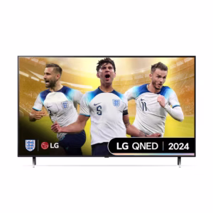 LG Electronics 43 inch LG QNED80 4K Smart TV 2024
