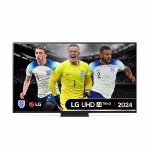 LG Electronics LG UHD AI UT91 4K Smart TV 2024