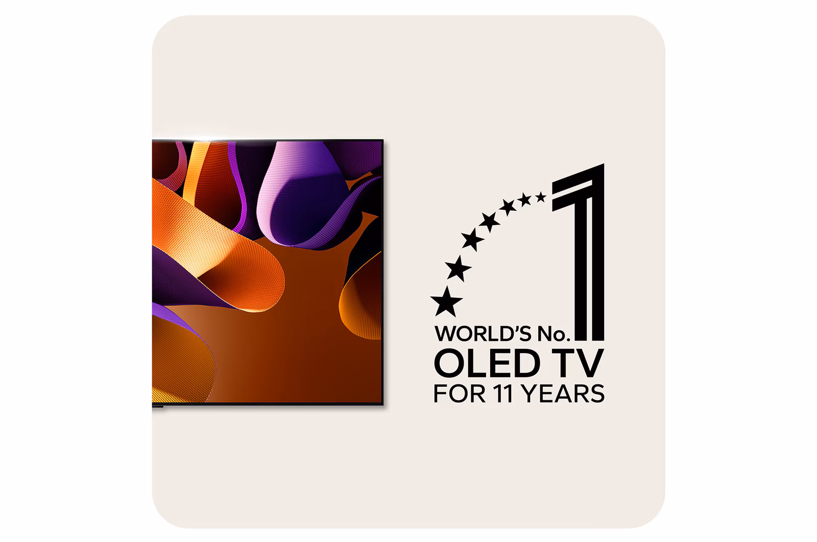 LG Electronics OLED evo G4 4K Smart TV 2024 - Stand version - Image 5