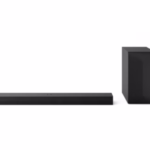 LG Soundbar for TV with Cinematic Sound 3.1 channel US60T 2024