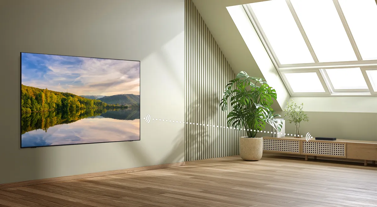 SAMSUNG QN990F Neo QLED 8K TV 2025 - Image 7
