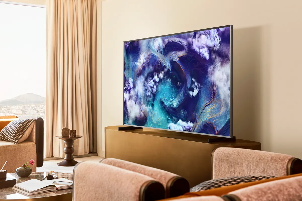 SAMSUNG QN900F Neo QLED 8K TV 2025 - Image 6