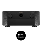 Marantz Cinema 30 (BLK) 11.4ch 8K AV Receiver Black