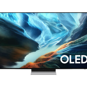 Samsung QE65S90HAEXXU 65" OLED Glare Free Vision AI Smart TV