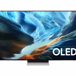 Samsung QE83S90HAEXXU 83" OLED Glare Free Vision AI Smart TV
