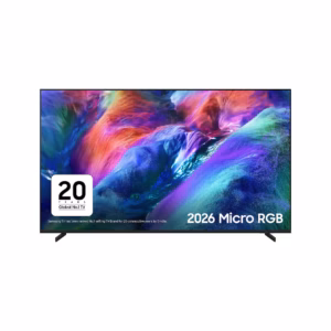 Micro RGB R85H 4K Samsung Vision AI Smart TV (2026)