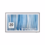 Samsung QE85LS03HWUXXU 85" 4K The Frame Pro Neo QLED 4K Vision AI Smart TV Art Mode & Wall Mount TV